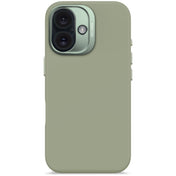 Decoded BackCover MagSafe Silikondeksel til iPhone 16 - Jade Green