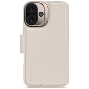 Decoded Detachable Wallet MagSafe Skinnetui til iPhone 16 - Clay