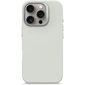 Decoded BackCover MagSafe Silikondeksel til iPhone 16 Pro - Stone Grey
