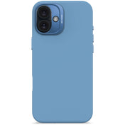 Decoded BackCover MagSafe Silikondeksel til iPhone 16 Plus - Air Blue