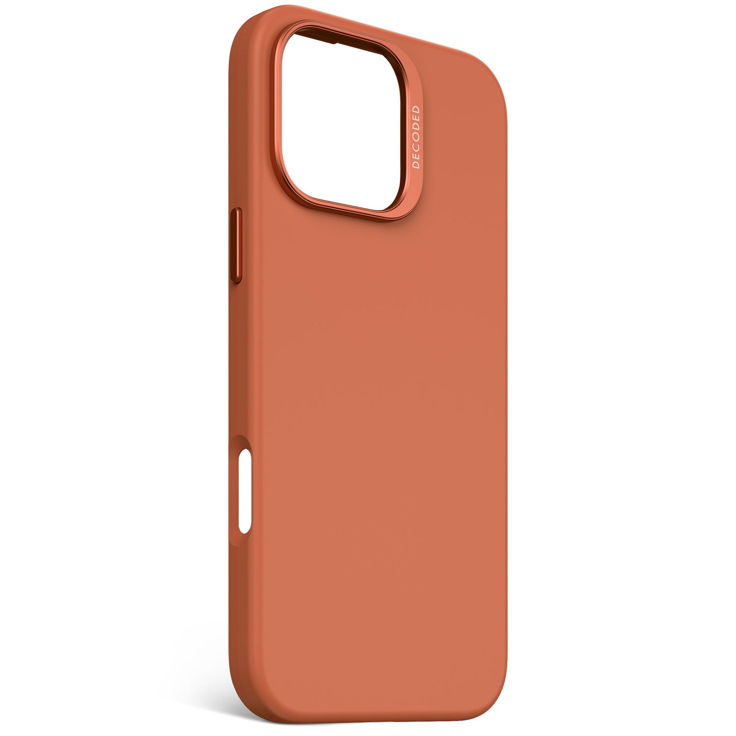 Decoded BackCover MagSafe Silikondeksel til iPhone 16 Pro Max - Sandstone