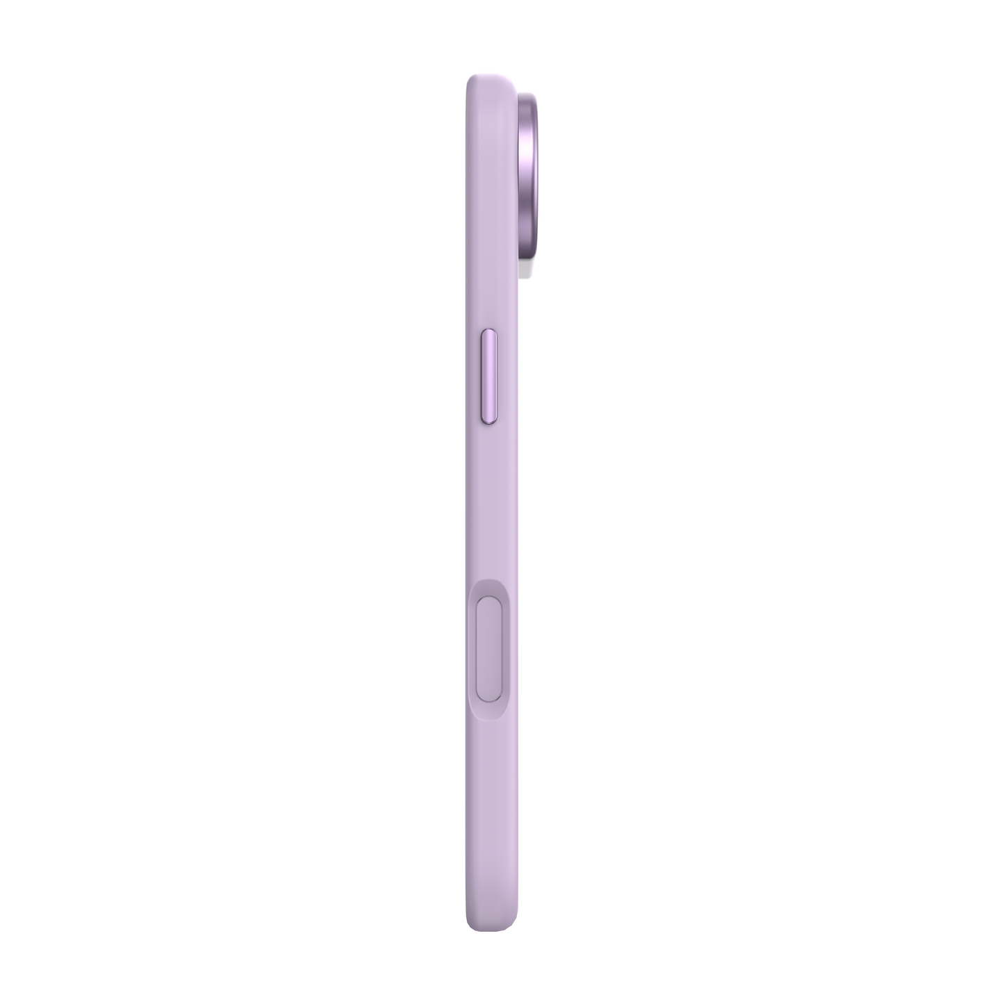 Decoded BackCover MagSafe Silikondeksel til iPhone Air - Lavender