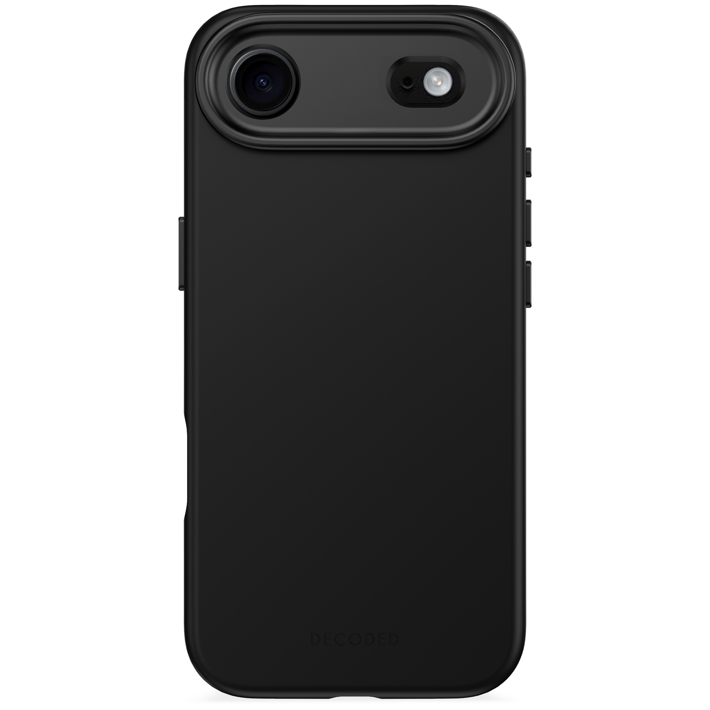 Decoded BackCover MagSafe Silikondeksel til iPhone Air - Phantom Black