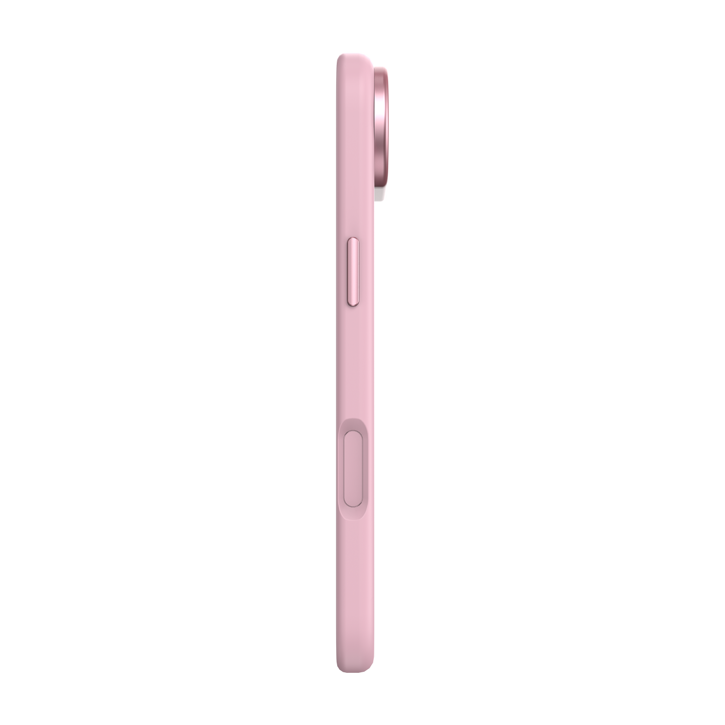 Decoded BackCover MagSafe Silikondeksel til iPhone Air - Rosette