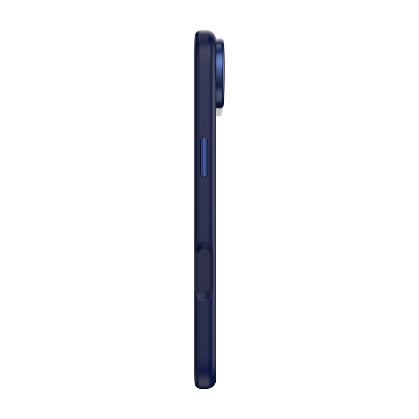 Decoded BackCover MagSafe Silikondeksel til iPhone Air - Navy