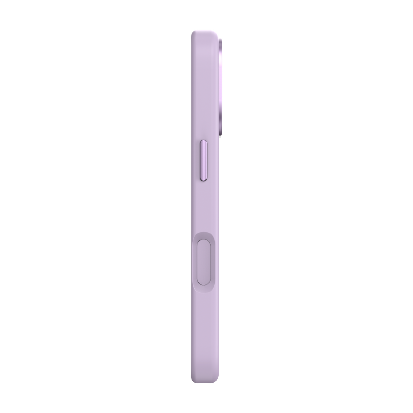 Decoded BackCover MagSafe Silikondeksel til iPhone 17 - Lavender