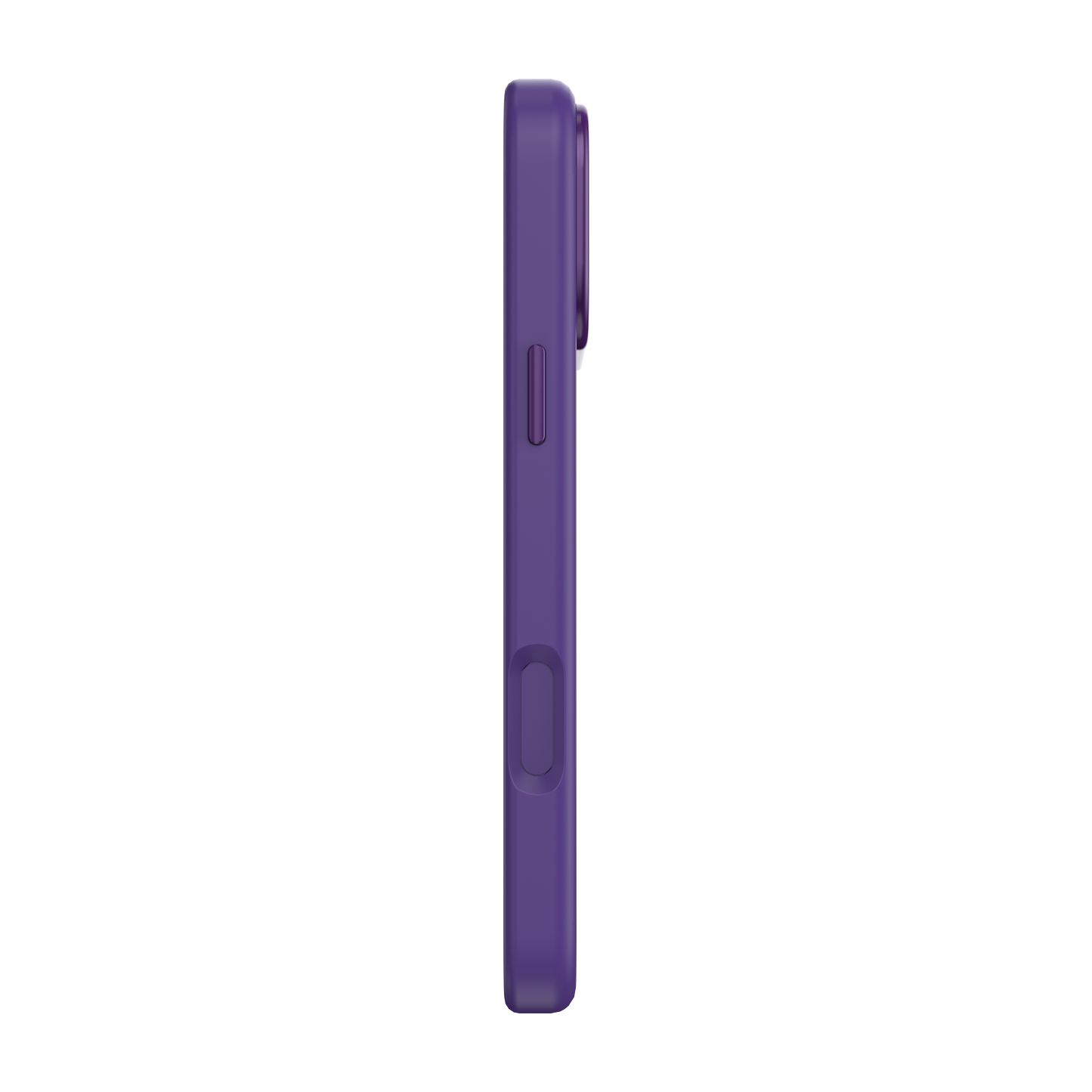 Decoded BackCover MagSafe Silikondeksel til iPhone 17 Pro Max - Future Dusk