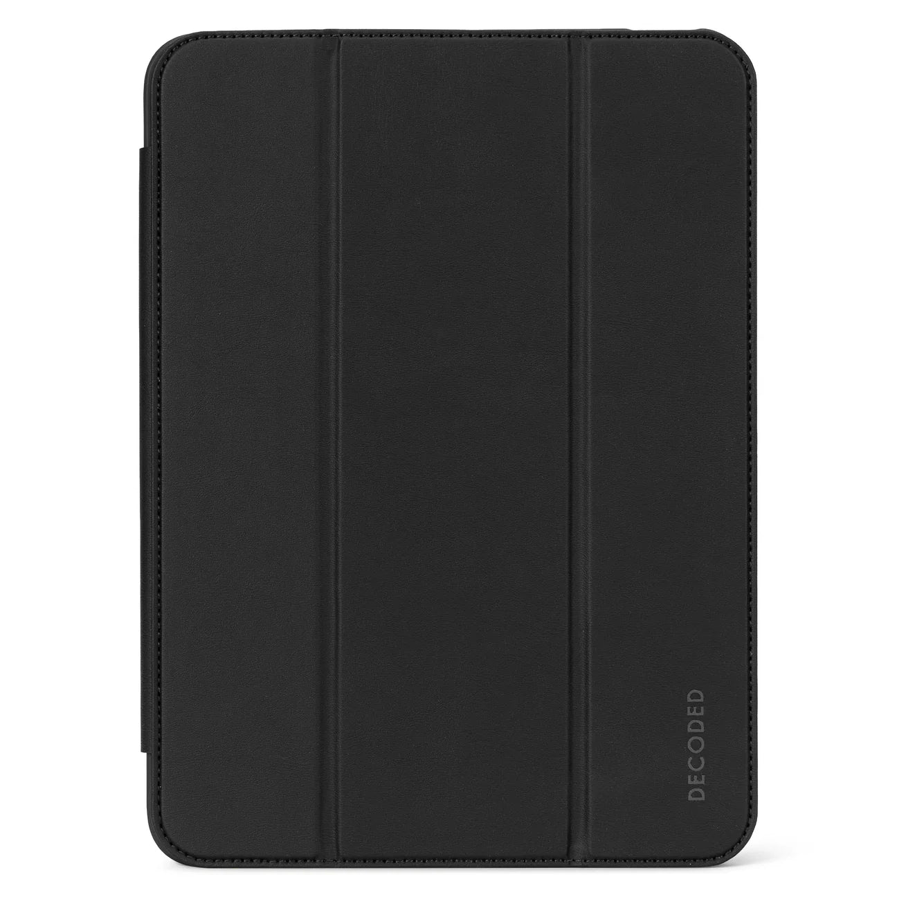 Decoded Slim Etui til iPad 11" / (10. gen.) - Charcoal