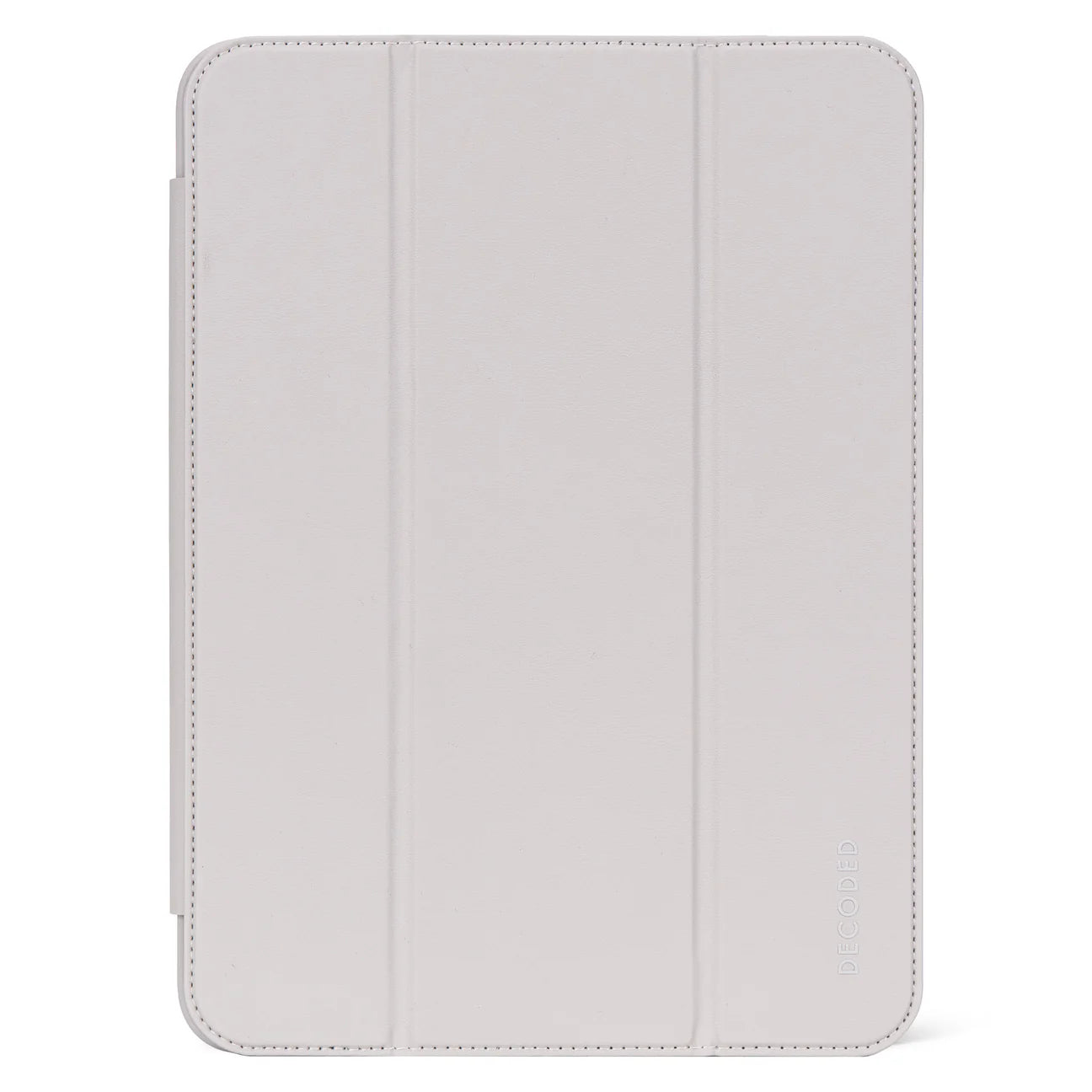 Decoded Slim Etui til iPad 11" / (10. gen.) - Clay