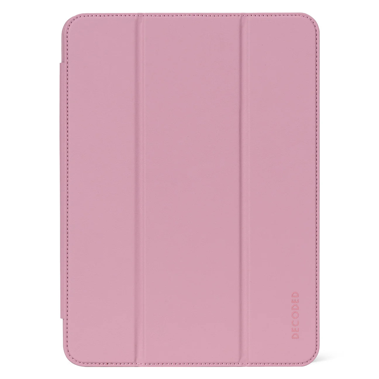 Decoded Slim Etui til iPad 11" / (10. gen.) - Rosette