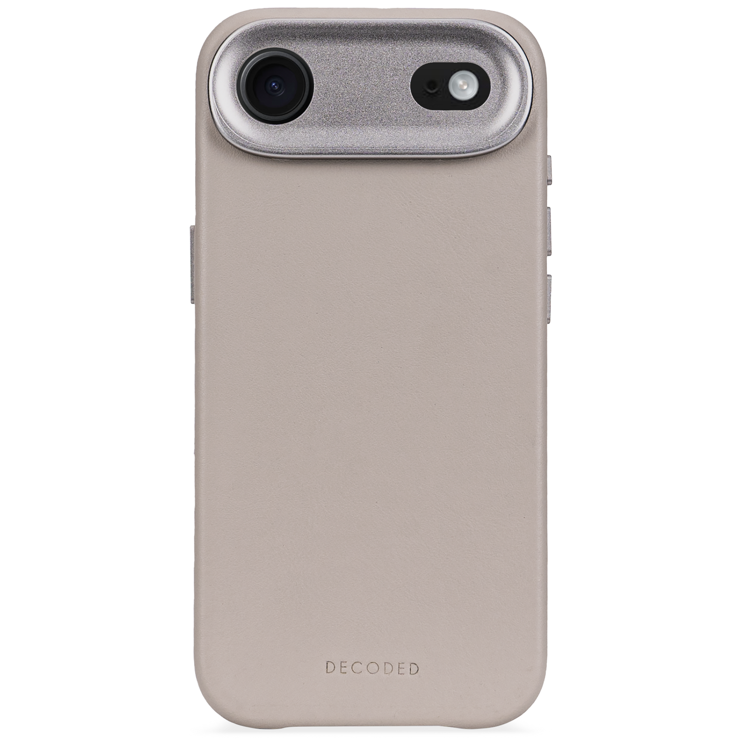 Decoded BackCover MagSafe Skinndeksel til iPhone Air - Clay