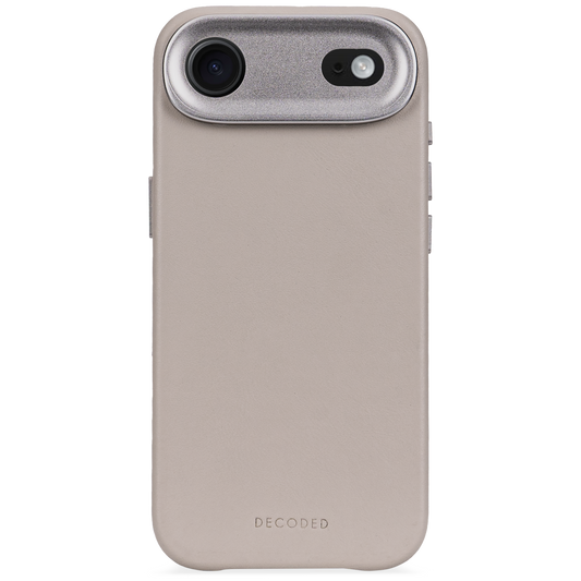 Decoded BackCover MagSafe Skinndeksel til iPhone Air - Clay