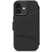 Decoded Detachable Wallet MagSafe Silikonetui til iPhone 17 - Phantom Black