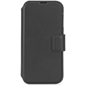 Decoded Detachable Wallet MagSafe Skinnetui til iPhone 17 - Svart