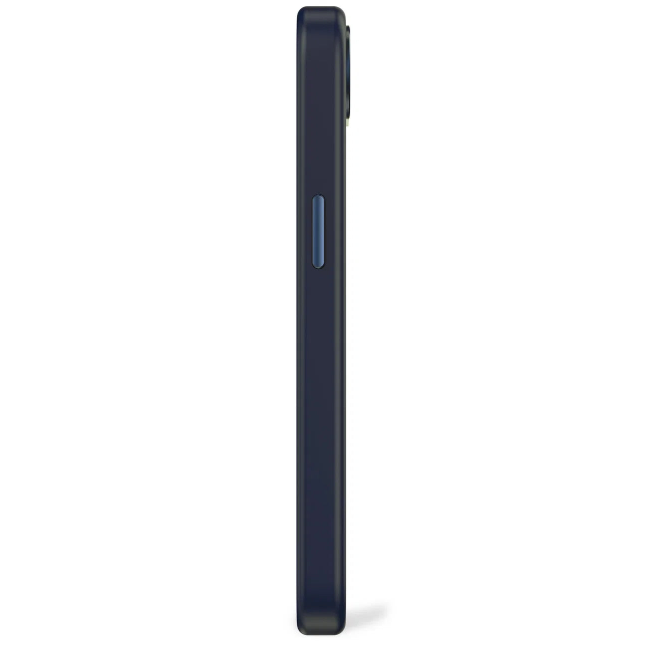 Decoded Backcover Silikondeksel til iPhone 17e/16e - Navyblå