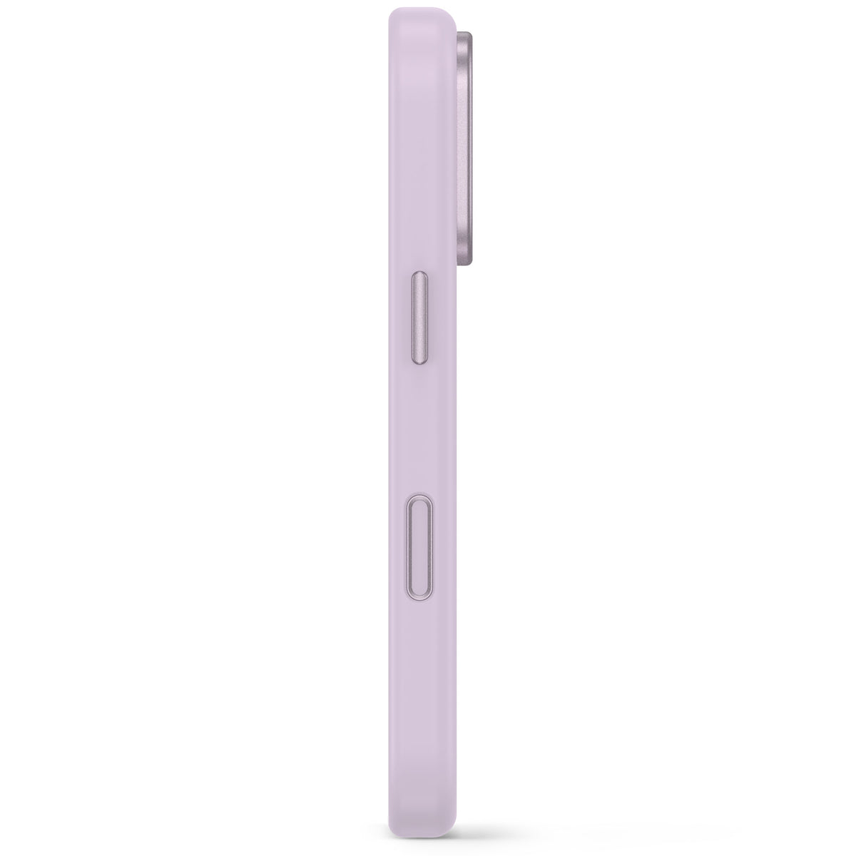 Decoded MagSafe Silikondeksel til iPhone 18 Pro - Lavendel