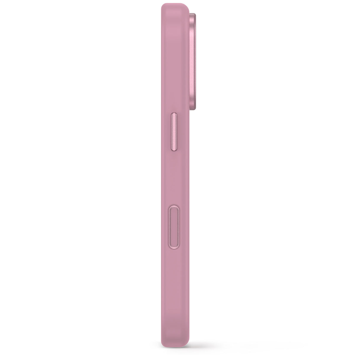 Decoded MagSafe Silikondeksel til iPhone 18 Pro - Rosa
