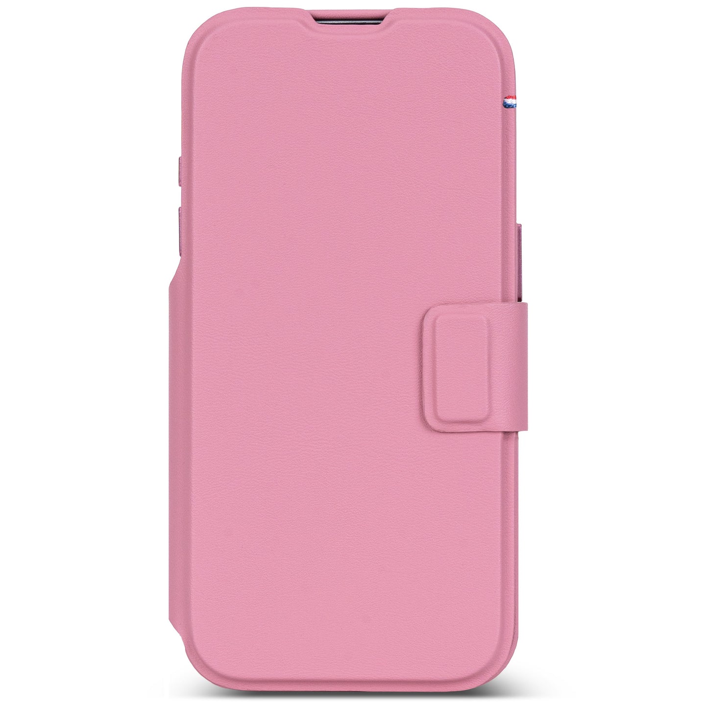 Decoded Lommebokdeksel i silikon med MagSafe til iPhone 18 Pro - Rosa