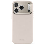 Decoded MagSafe Skinndeksel til iPhone 18 Pro Max - Taupe