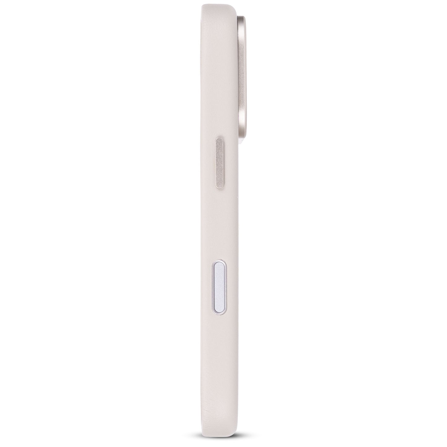 Decoded MagSafe Skinndeksel til iPhone 18 Pro Max - Taupe