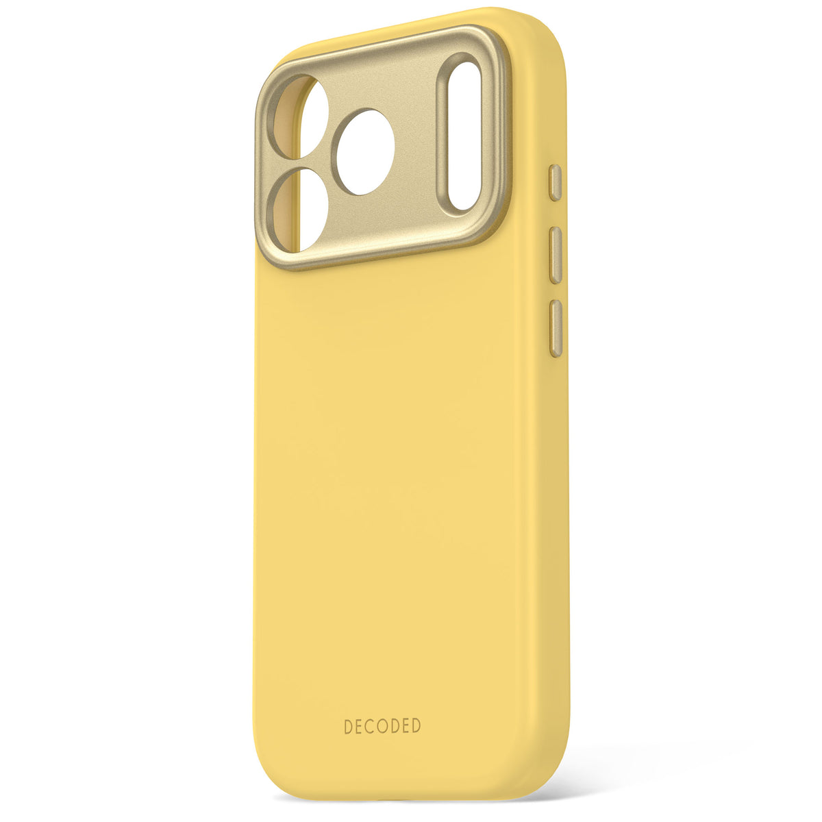 Decoded MagSafe Silikondeksel til iPhone 18 Pro Max - Sitron