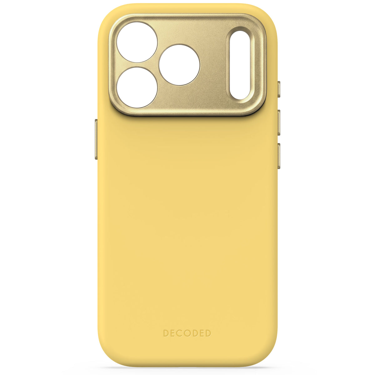 Decoded MagSafe Silikondeksel til iPhone 18 Pro Max - Sitron