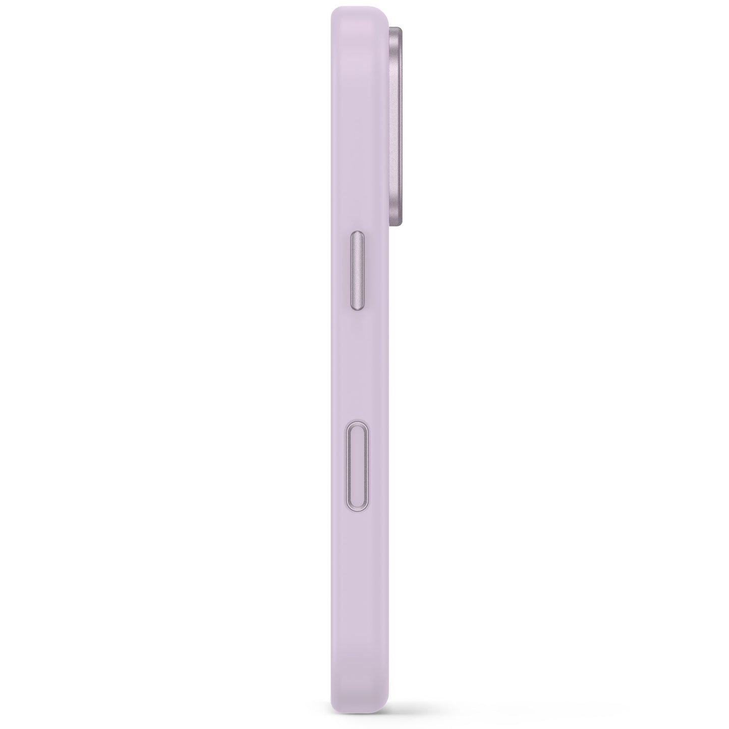 Decoded MagSafe Silikondeksel til iPhone 18 Pro Max - Lavendel