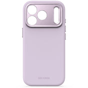 Decoded MagSafe Silikondeksel til iPhone 18 Pro Max - Lavendel