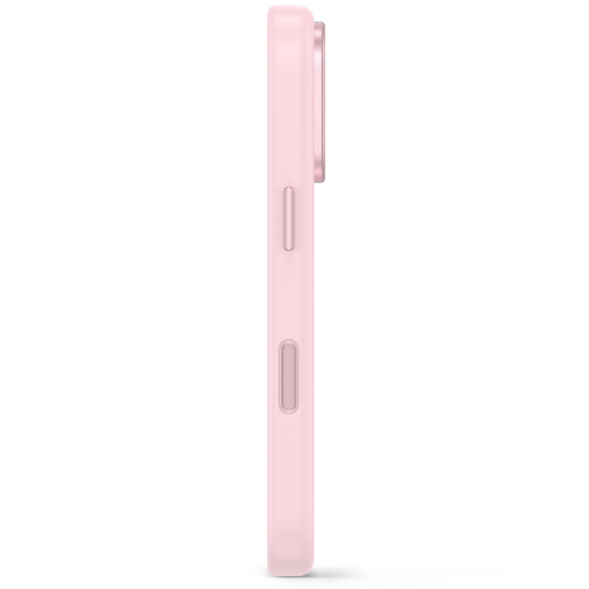 Decoded MagSafe Silikondeksel til iPhone 18 Pro Max - Lys rosa