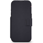 Decoded Lommebokdeksel i silikon med MagSafe til iPhone 18 Pro Max - Phantom Black