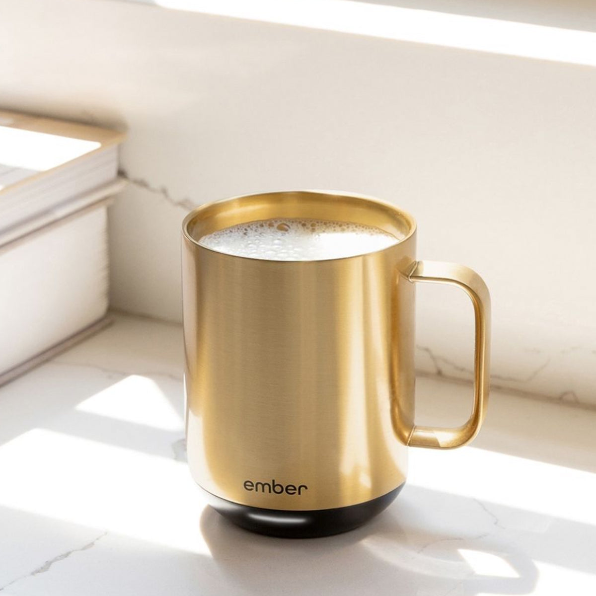 Ember Mug 2 termokrus 295 ml - Gull