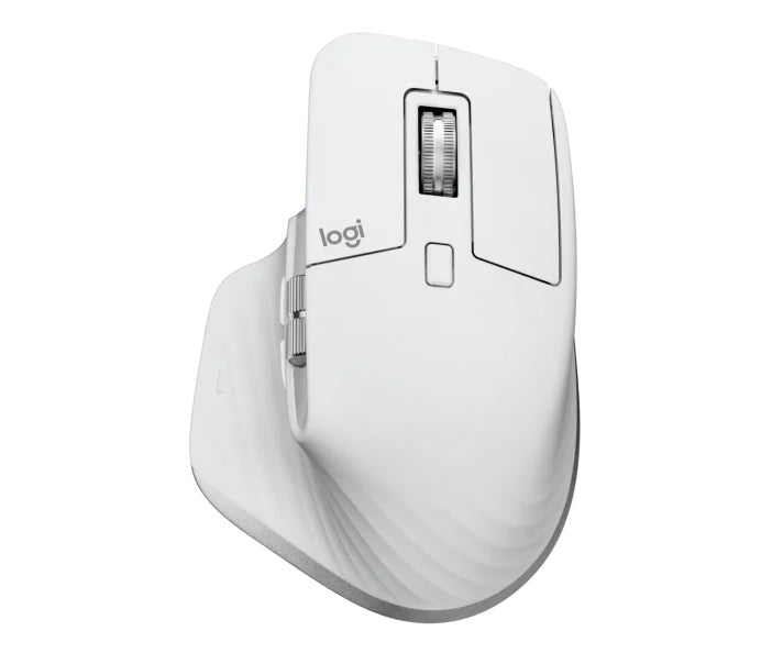 Logitech MX Master 3S Performance Mus - Grå