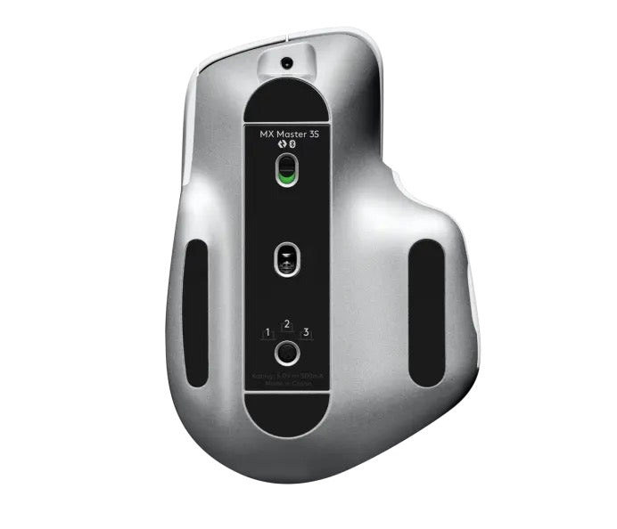 Logitech MX Master 3S Performance Mus - Grå