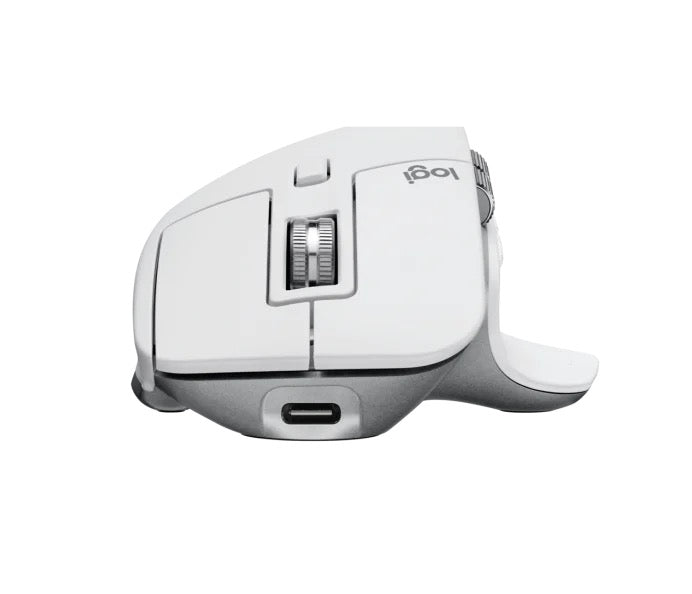 Logitech MX Master 3S Performance Mus - Grå