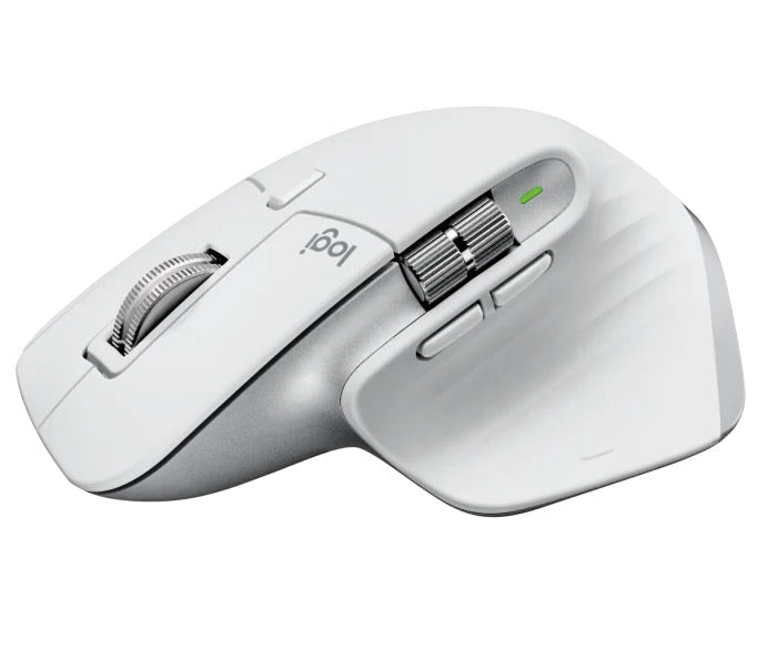 Logitech MX Master 3S Performance Mus - Grå