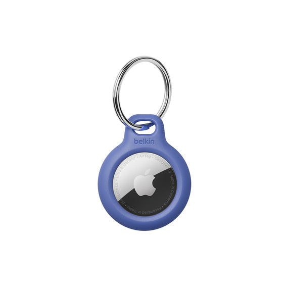 Belkin AirTag Keyring - Blå