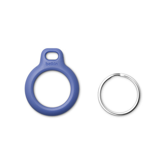 Belkin AirTag Keyring - Blå