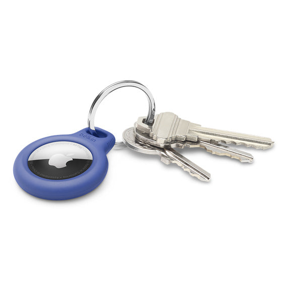 Belkin AirTag Keyring - Blå