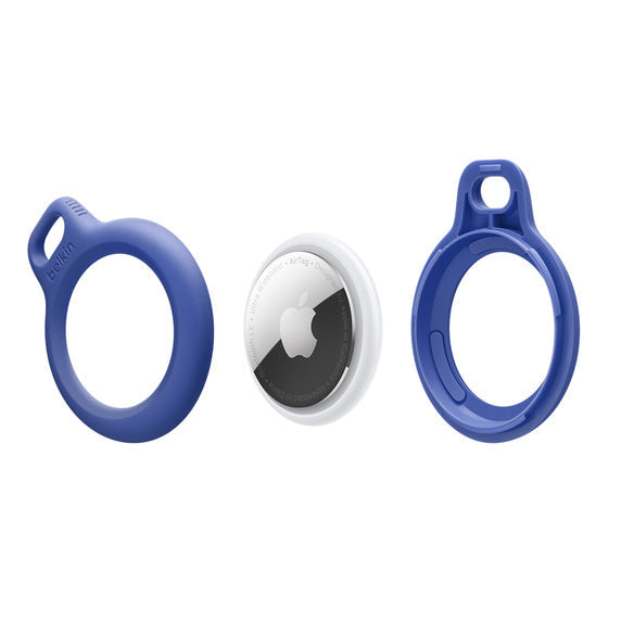 Belkin AirTag Strap - Blå