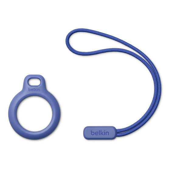 Belkin AirTag Strap - Blå