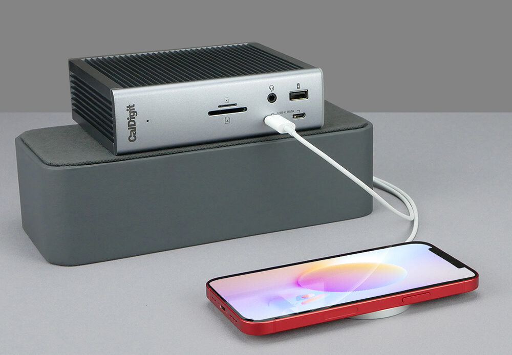 CalDigit Thunderbolt 4 Dockingstasjon