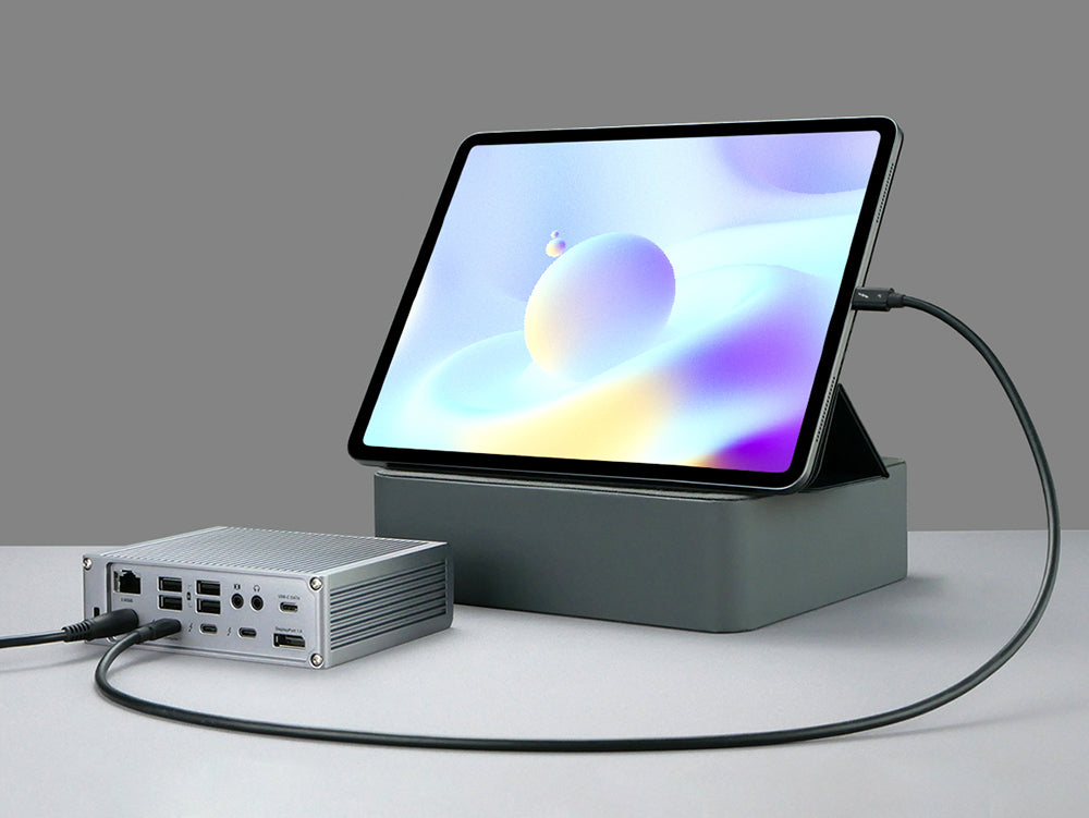 CalDigit Thunderbolt 4 Dockingstasjon