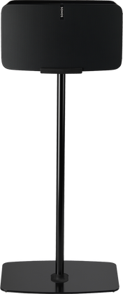 Flexson gulvstativ for Sonos Five / Play:5 - Svart