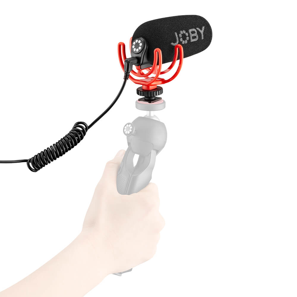 Joby Wavo Shotgun 3.5mm Mikrofon