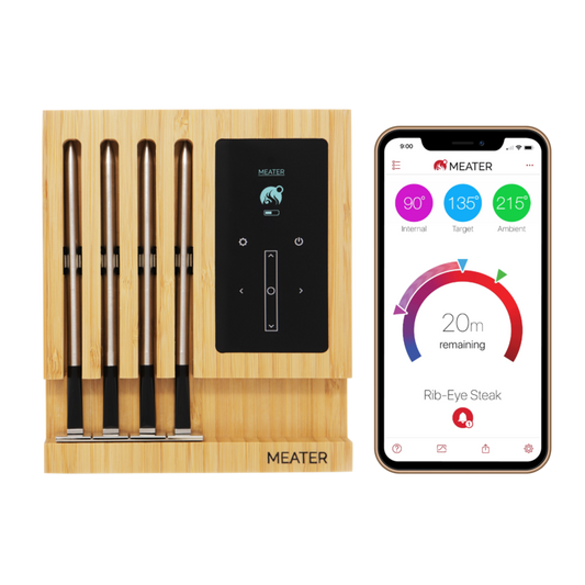 Meater Block Trådløs Smart Steketermometer