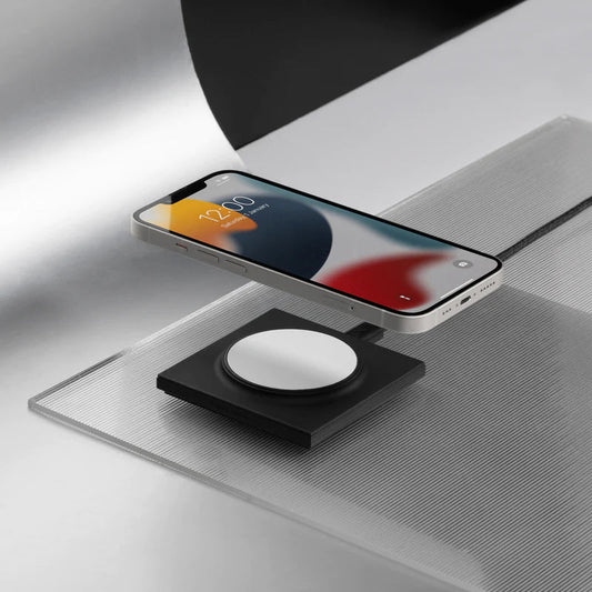 Native Union Drop Trådløs Magnetisk Ladeplate