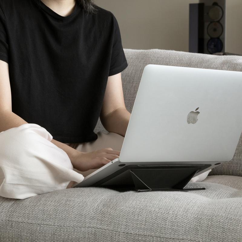 Native Union Rise Laptop Stand - Svart