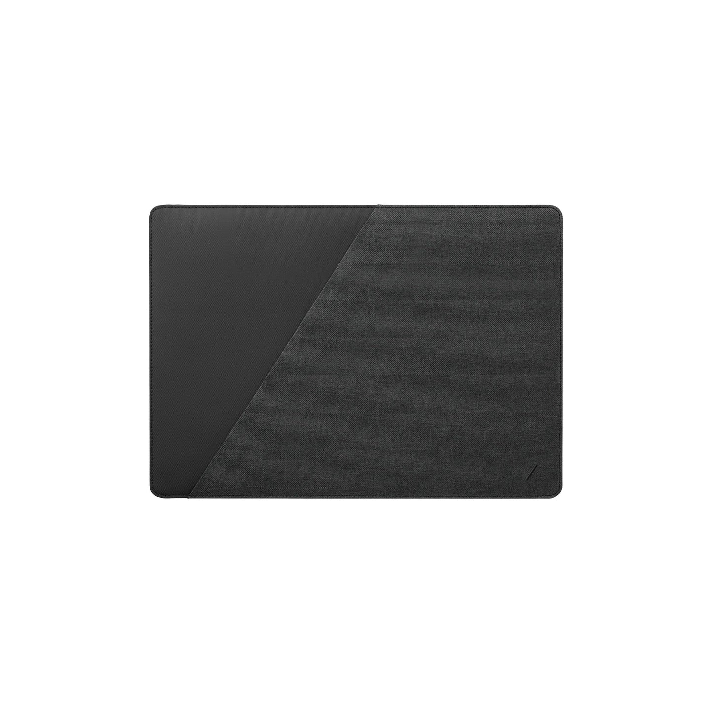 Native Union Stow Slim mappe for MacBook 14" - Skifergrå