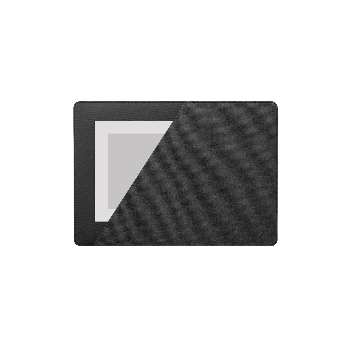 Native Union Stow Slim mappe for MacBook 14" - Skifergrå