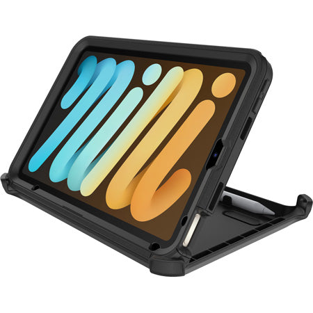 OtterBox Defender deksel for iPad mini (6. gen) - Svart